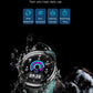 Newest smart watch SN80 fashion watch fitness tracker