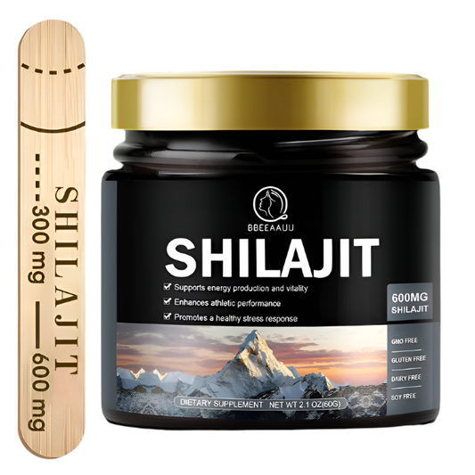 Peak Energy Shilajit Resin