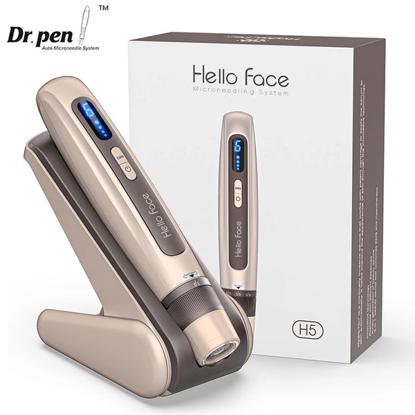 Radiant Skin Microneedling Pen